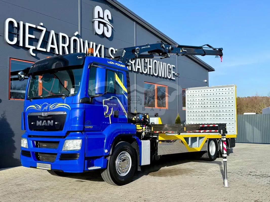 MAN TGX 2013