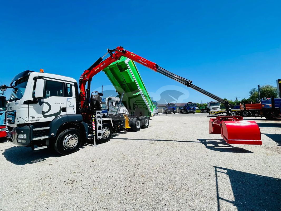 MAN TGX 2014