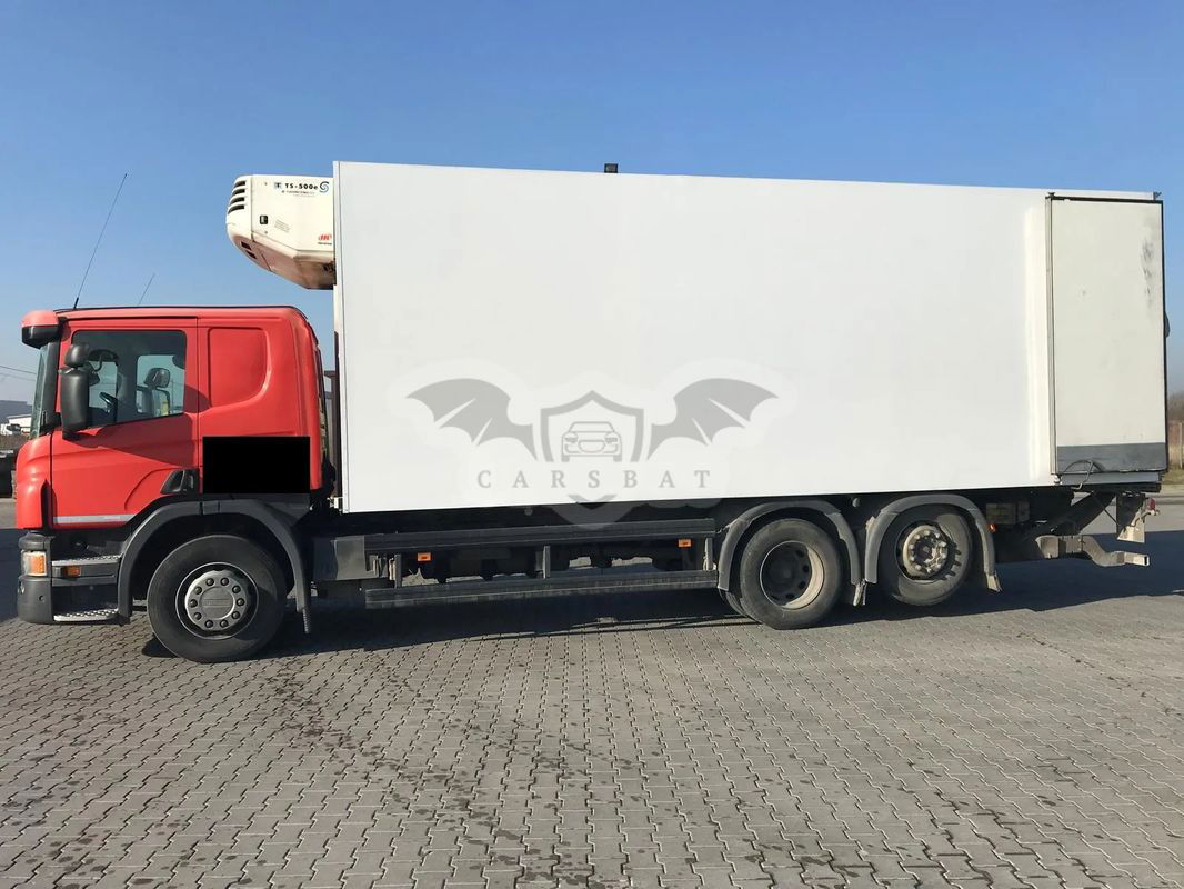 Scania P-series 2015