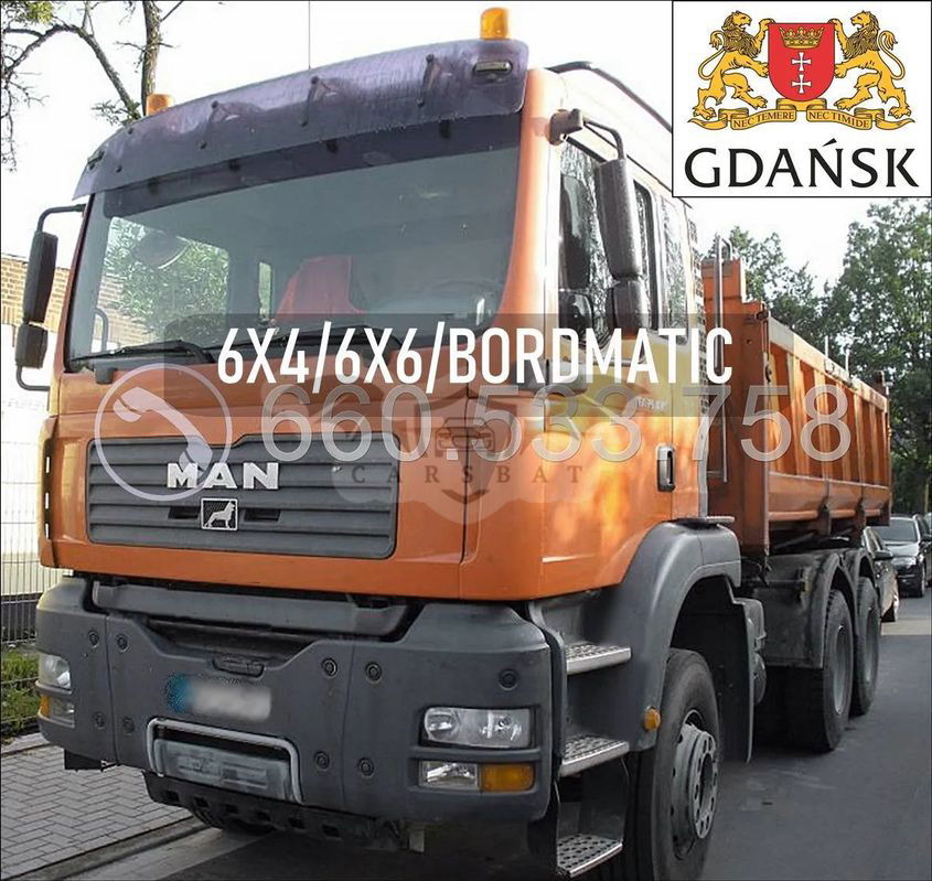 MAN TGX 2008