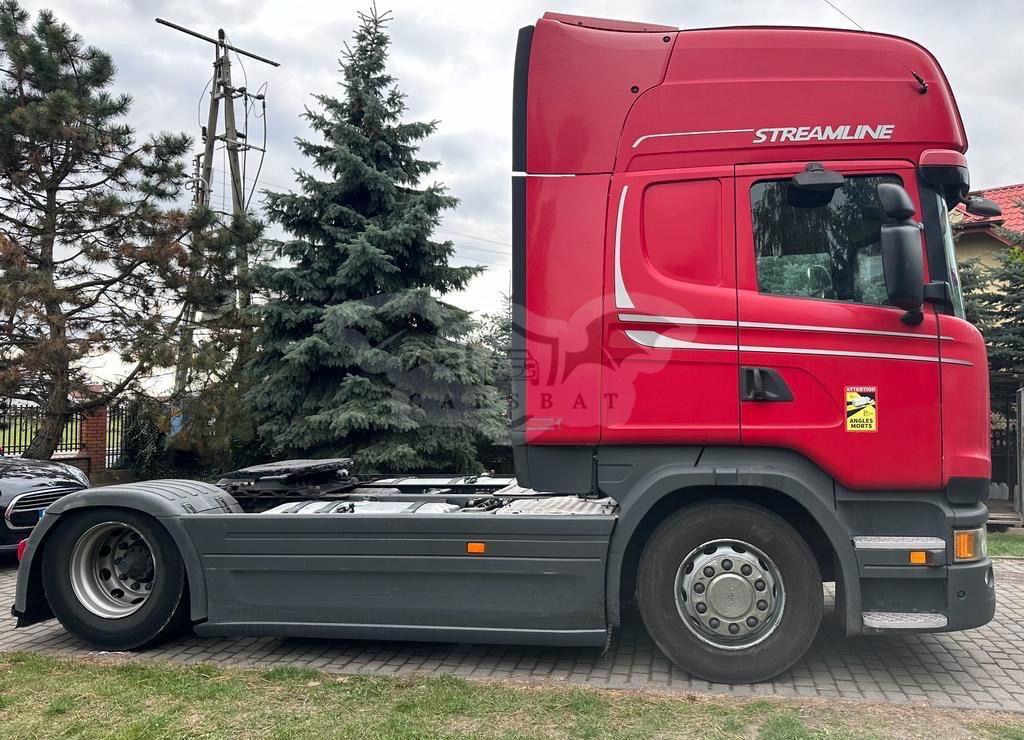 Scania R-series 2015