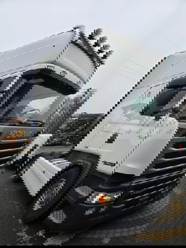Scania R-series 2017