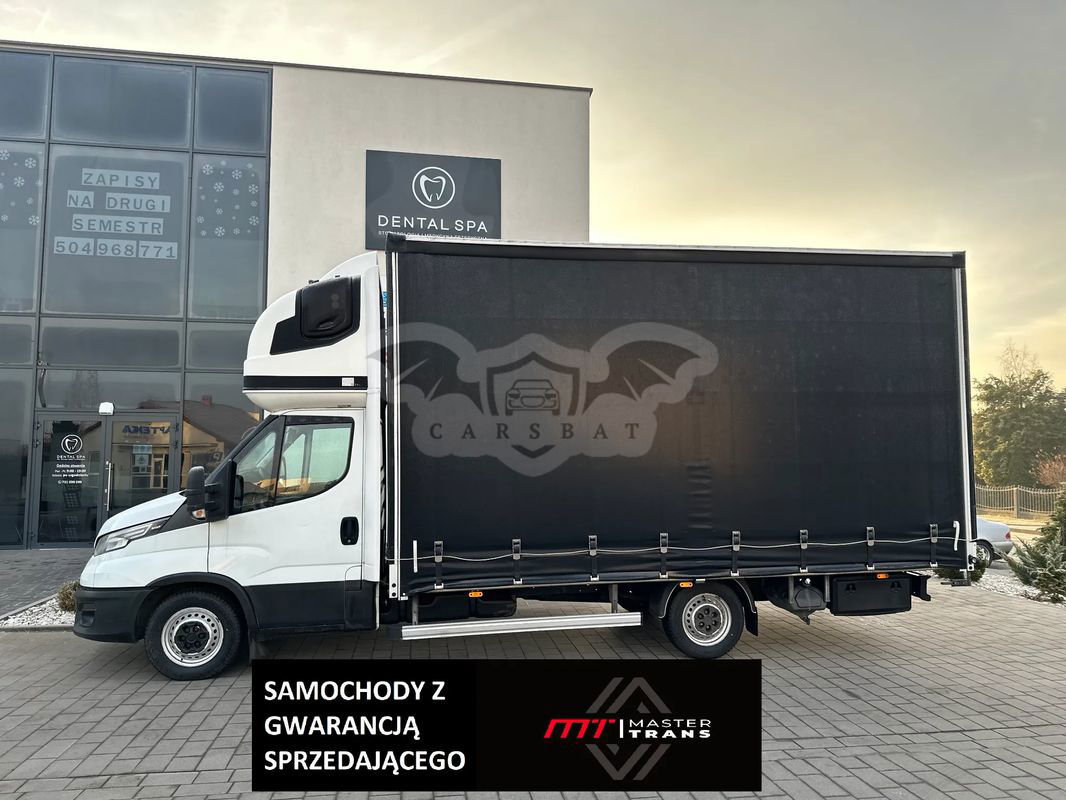 Iveco Daily 2021