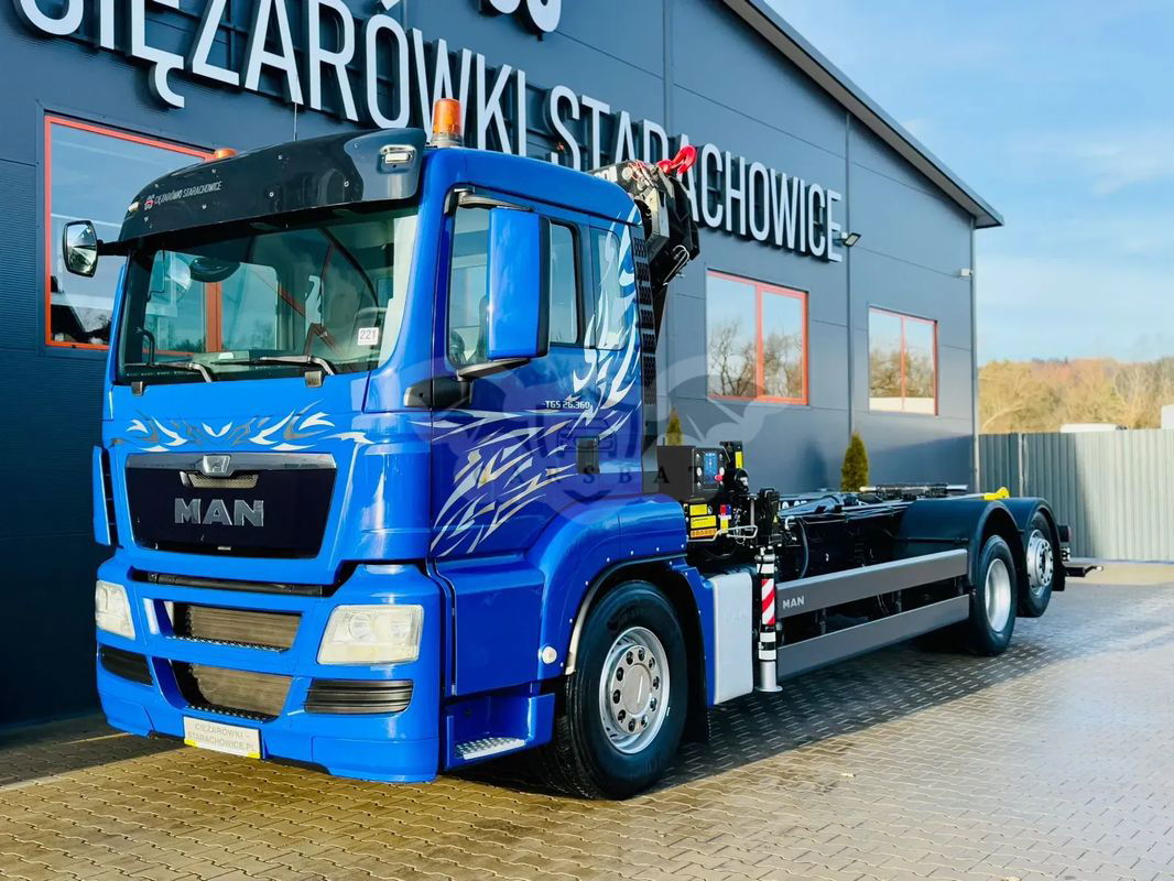 MAN TGX 2014