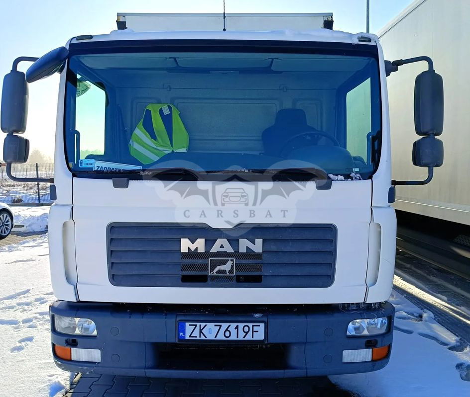 MAN TGL 2007