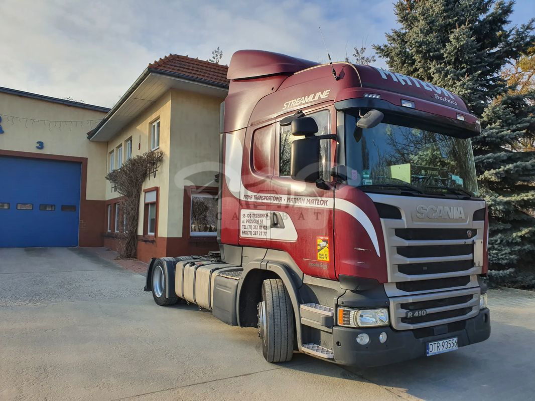 Scania R-series 2017