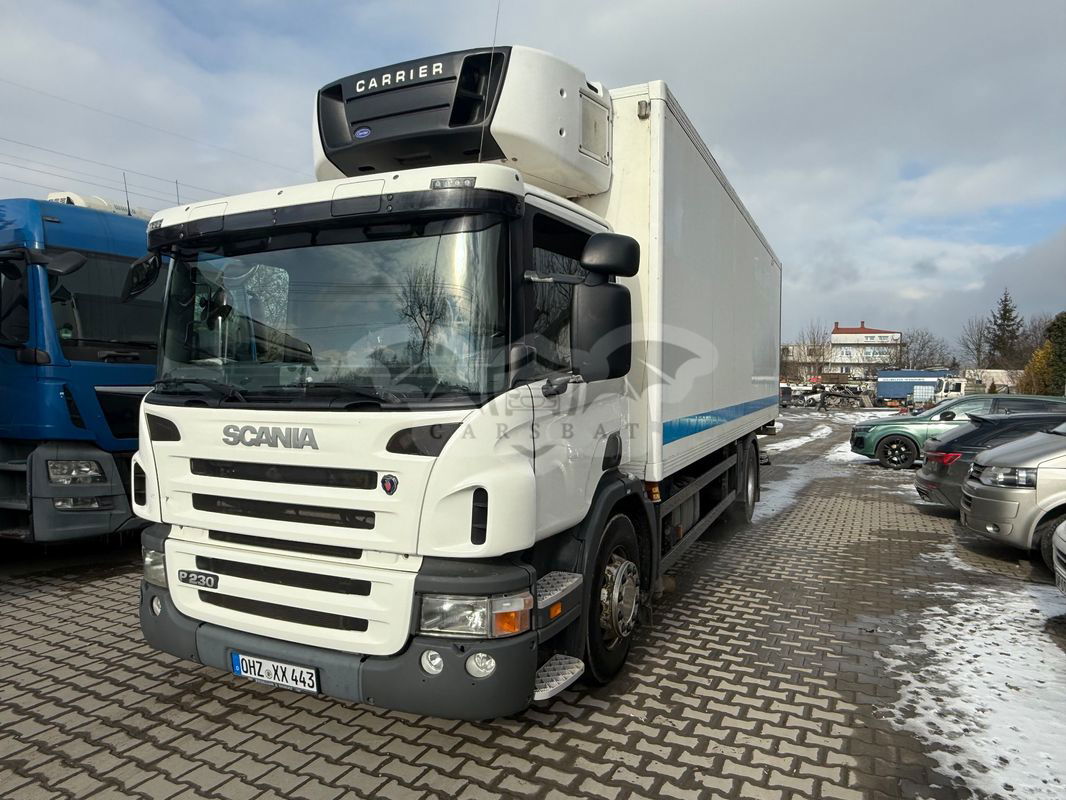 Scania P-series 2009