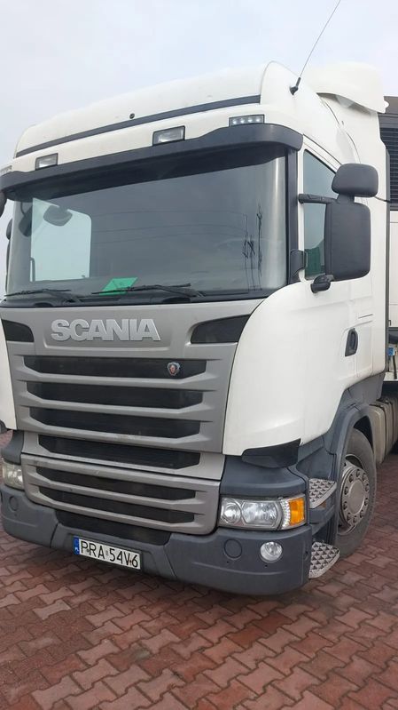 Scania R-series 2014