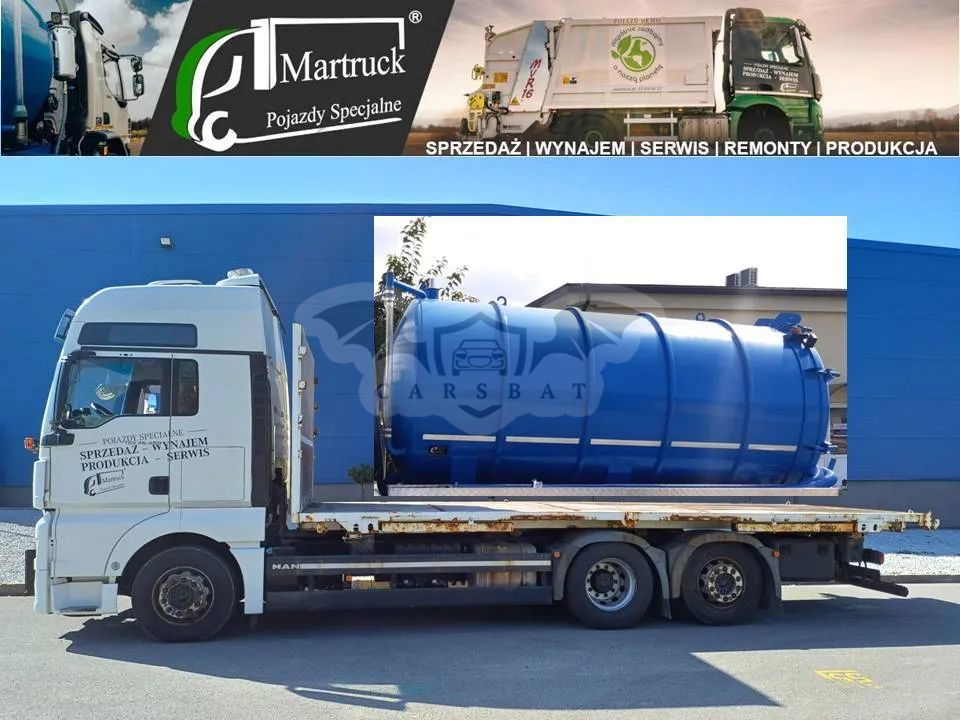 MAN TGX 2016