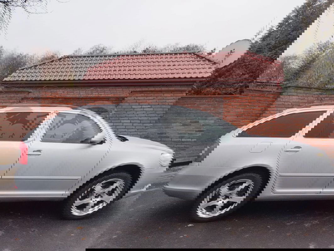 Skoda Octavia II 1.6 TDI 4x4 Ambition 2010