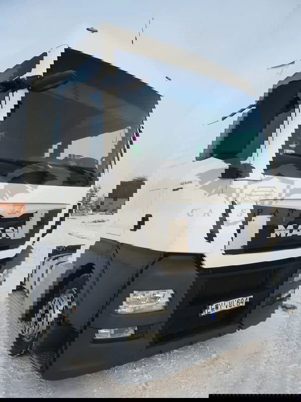 MAN TGX 2015