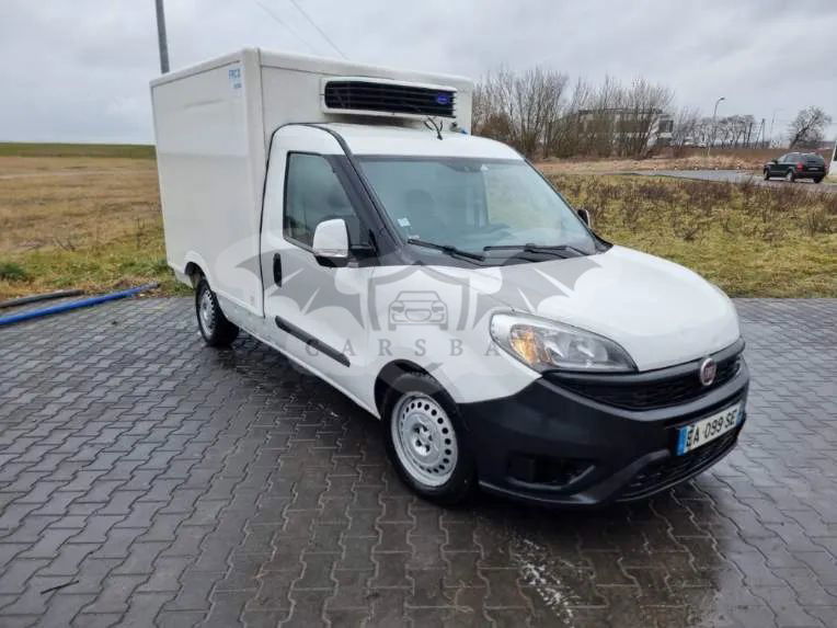 Fiat Doblo 2016