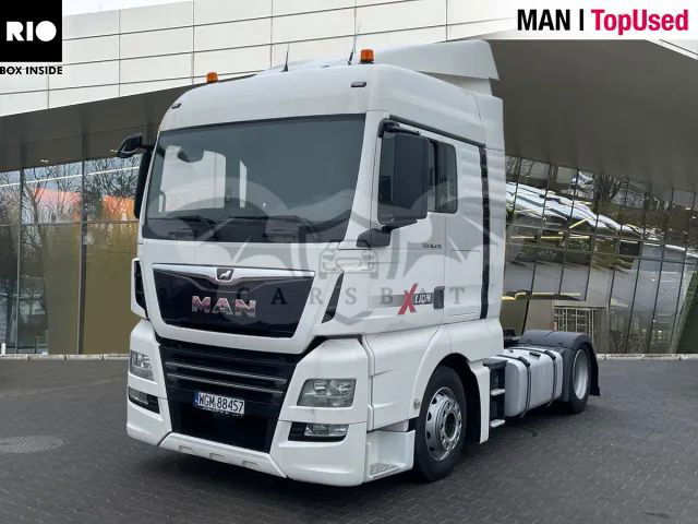 MAN TGX 2020