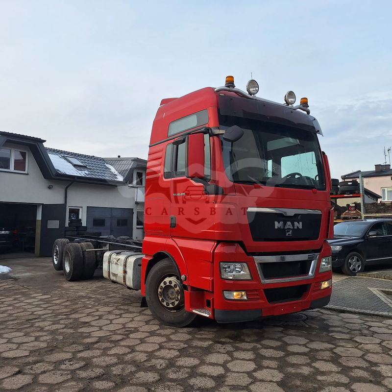 MAN TGX 2009