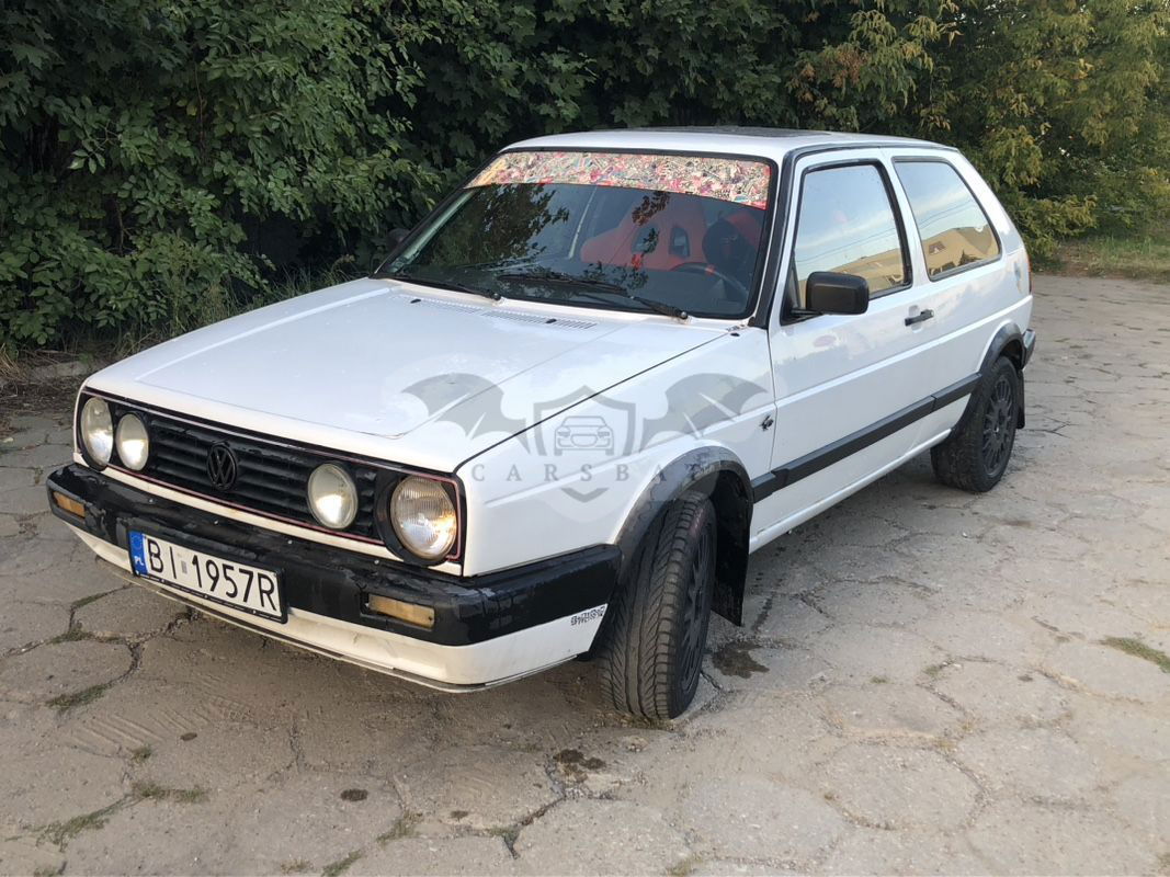 Volkswagen Golf II 1.6 CL 1987