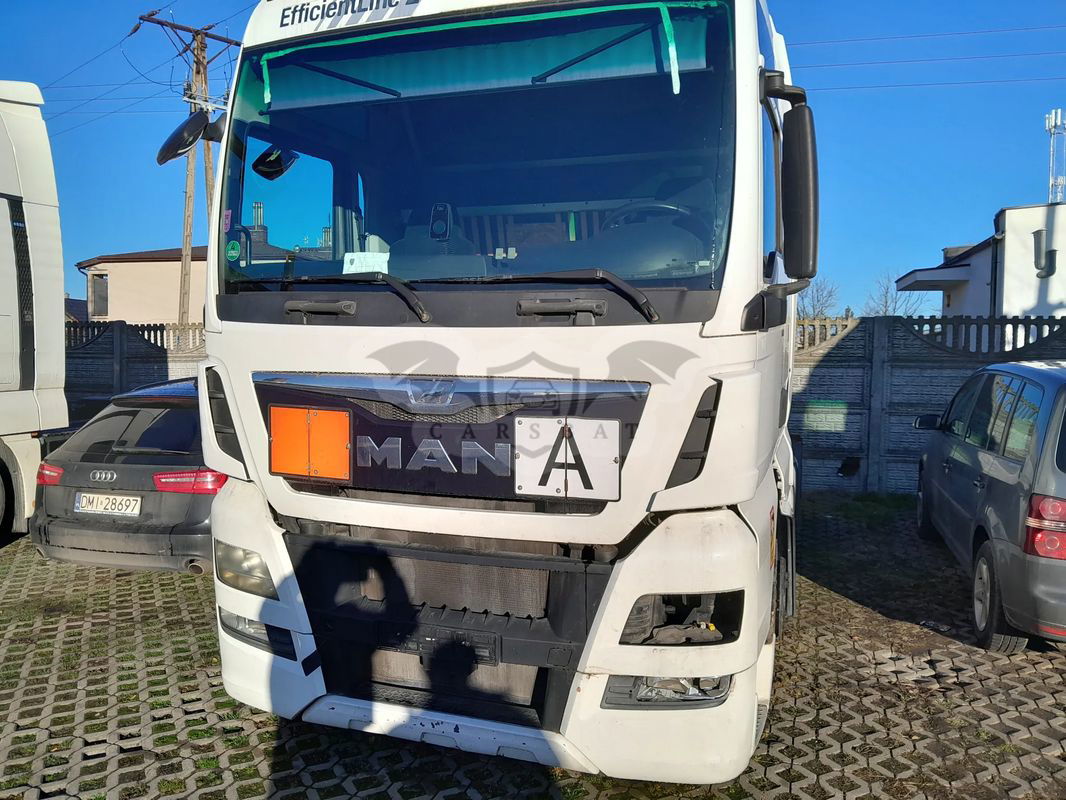 MAN TGX 2016