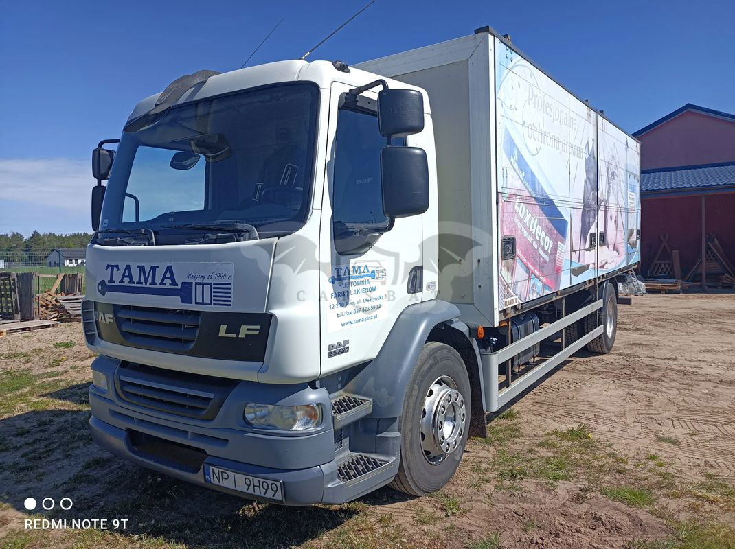 DAF LF 2008