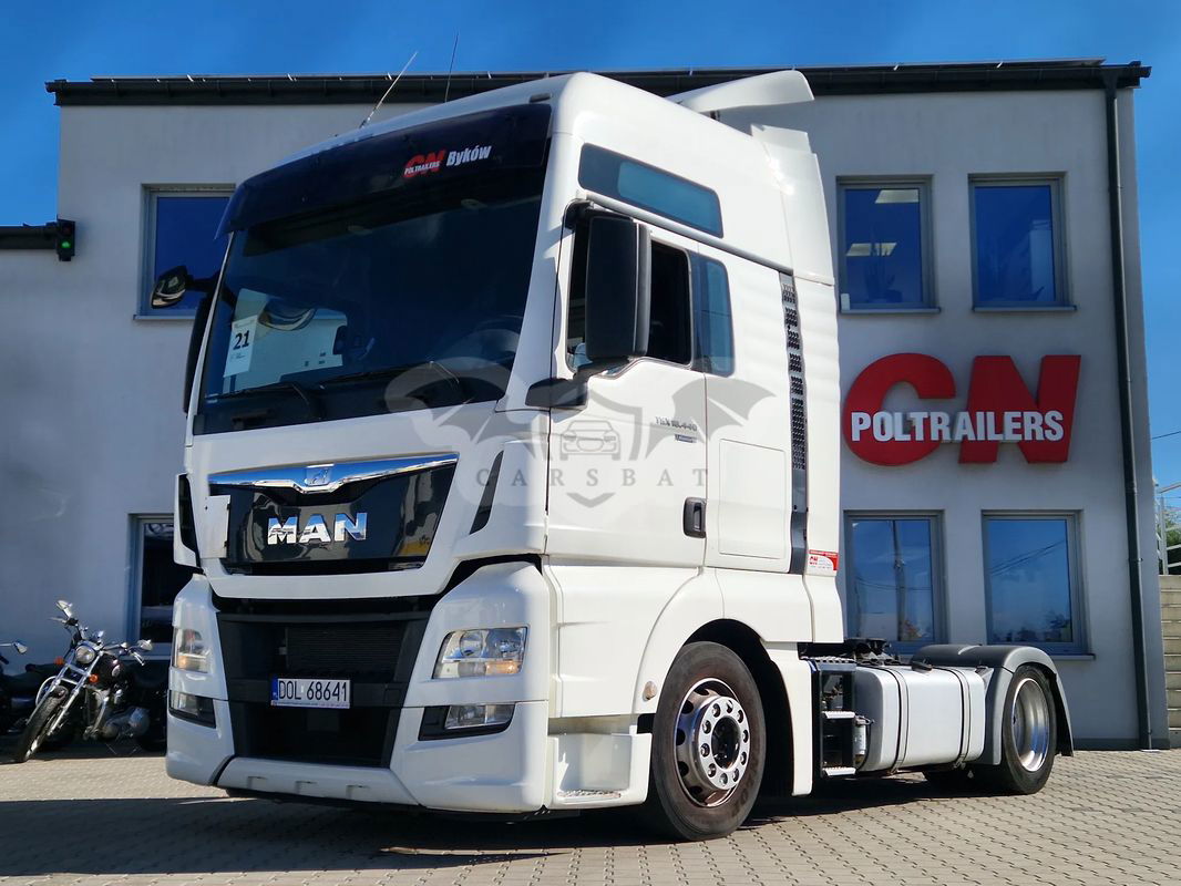 MAN TGX 2016
