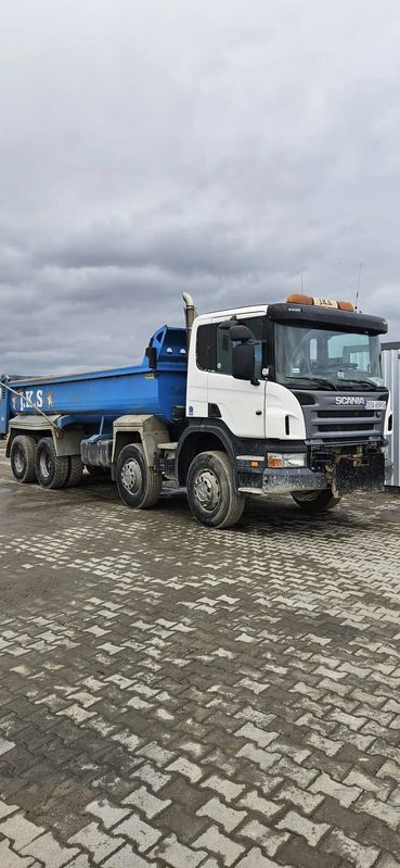 Scania P-series 2010