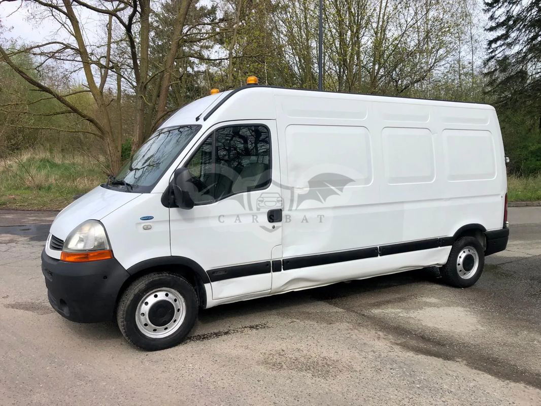 Renault Master 2009