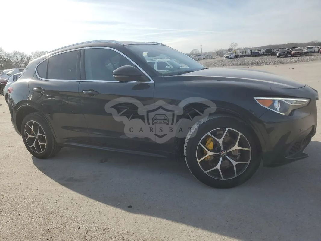 Alfa Romeo Stelvio 2.0 Turbo 16V AT8-Q4 Ti 2021
