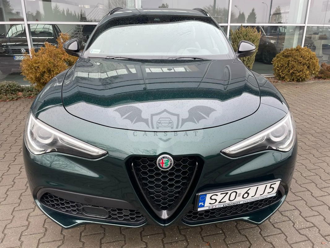 Alfa Romeo Stelvio 2.0 Turbo Veloce TI Q4 2021