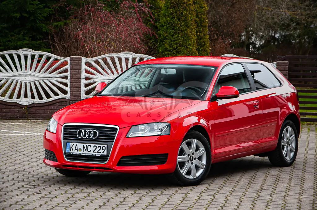 Audi A3 8P 1.6 Limited Edition 2009