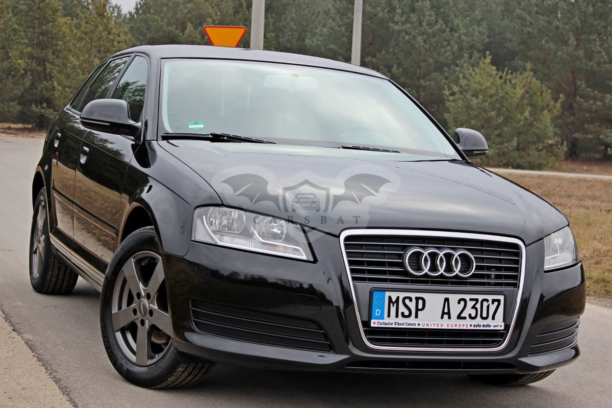 Audi A3 8P 2009