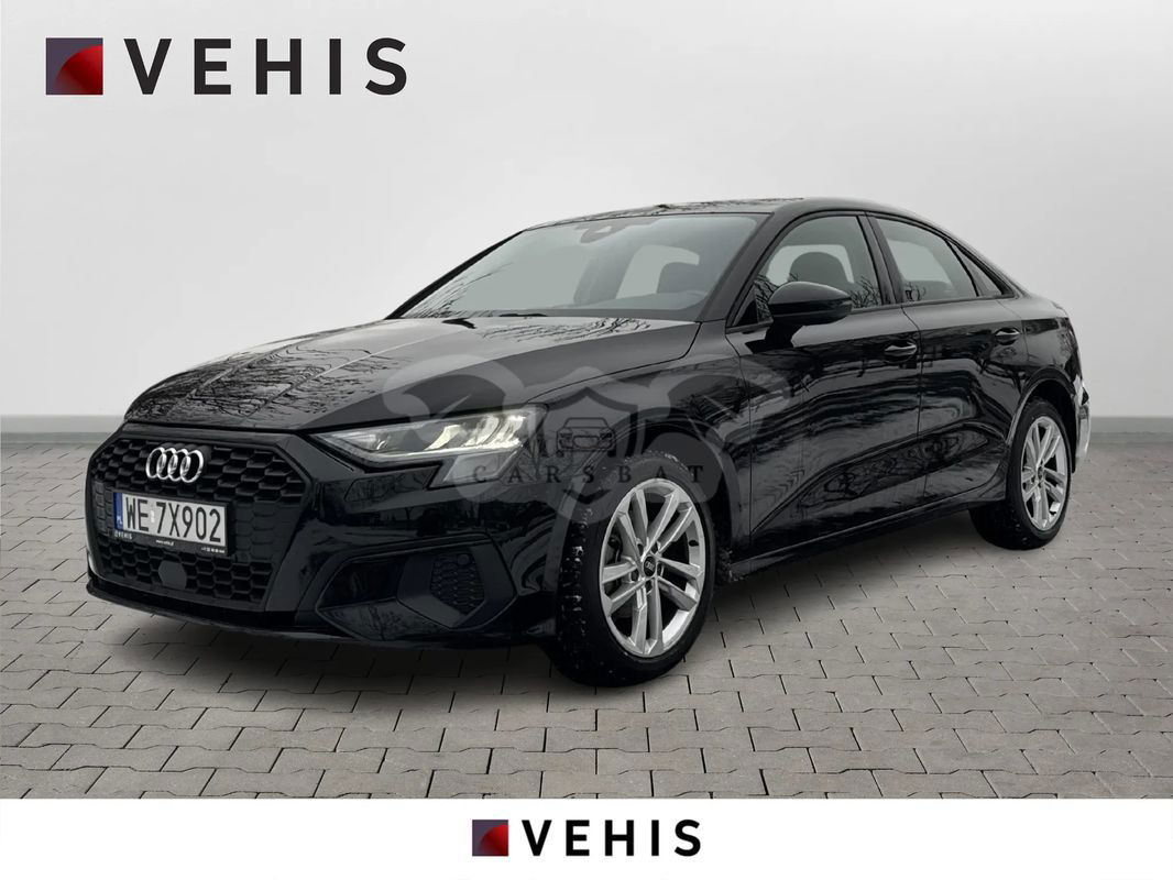 Audi A3 8Y 35 TFSI mHEV S tronic 2022