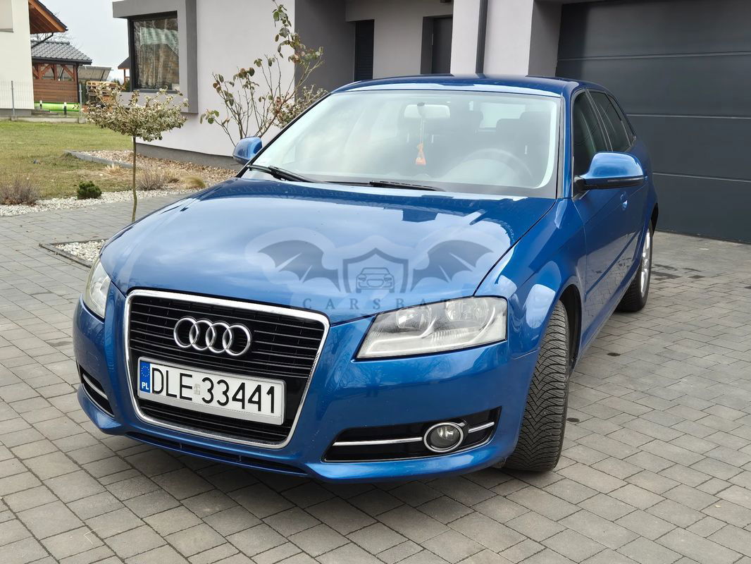 Audi A3 8P 2.0 TDI Attraction 2009
