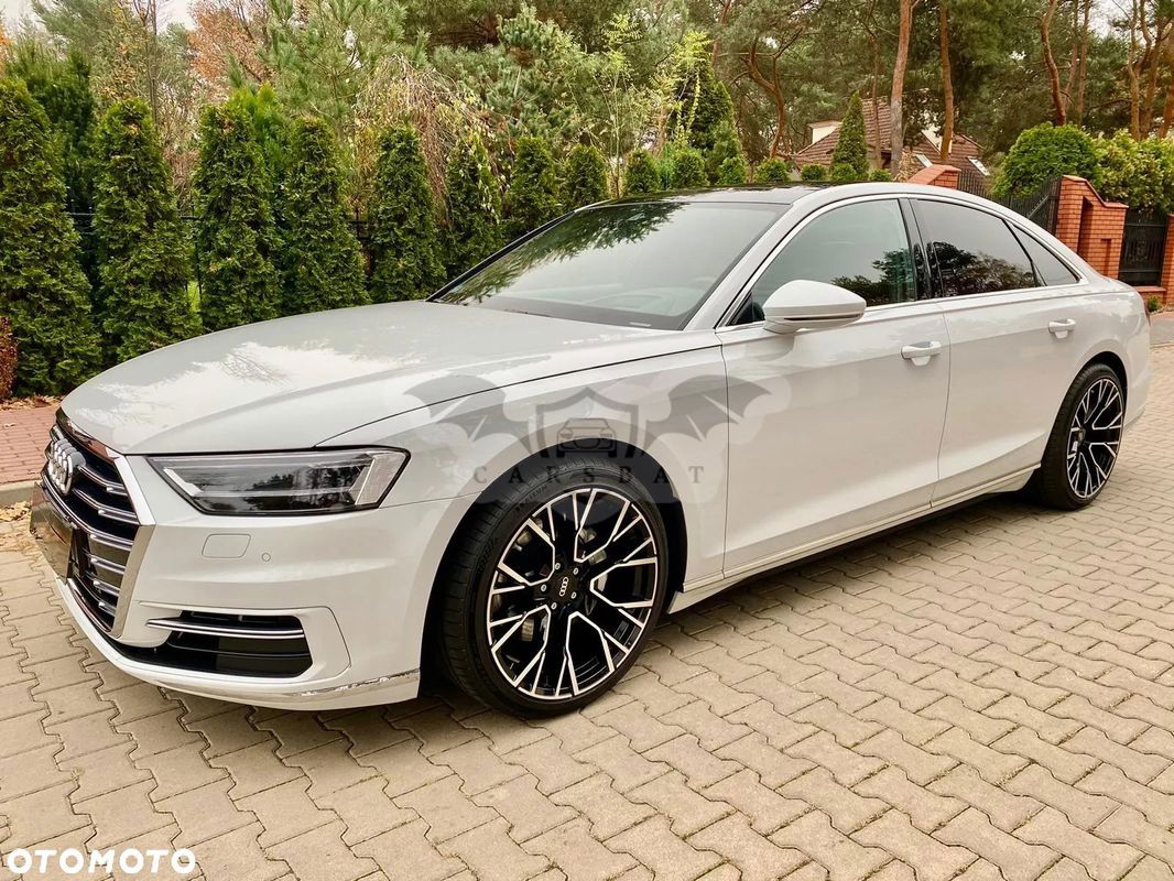 Audi A8 D5 3.0 TDI ultra Quattro 2018