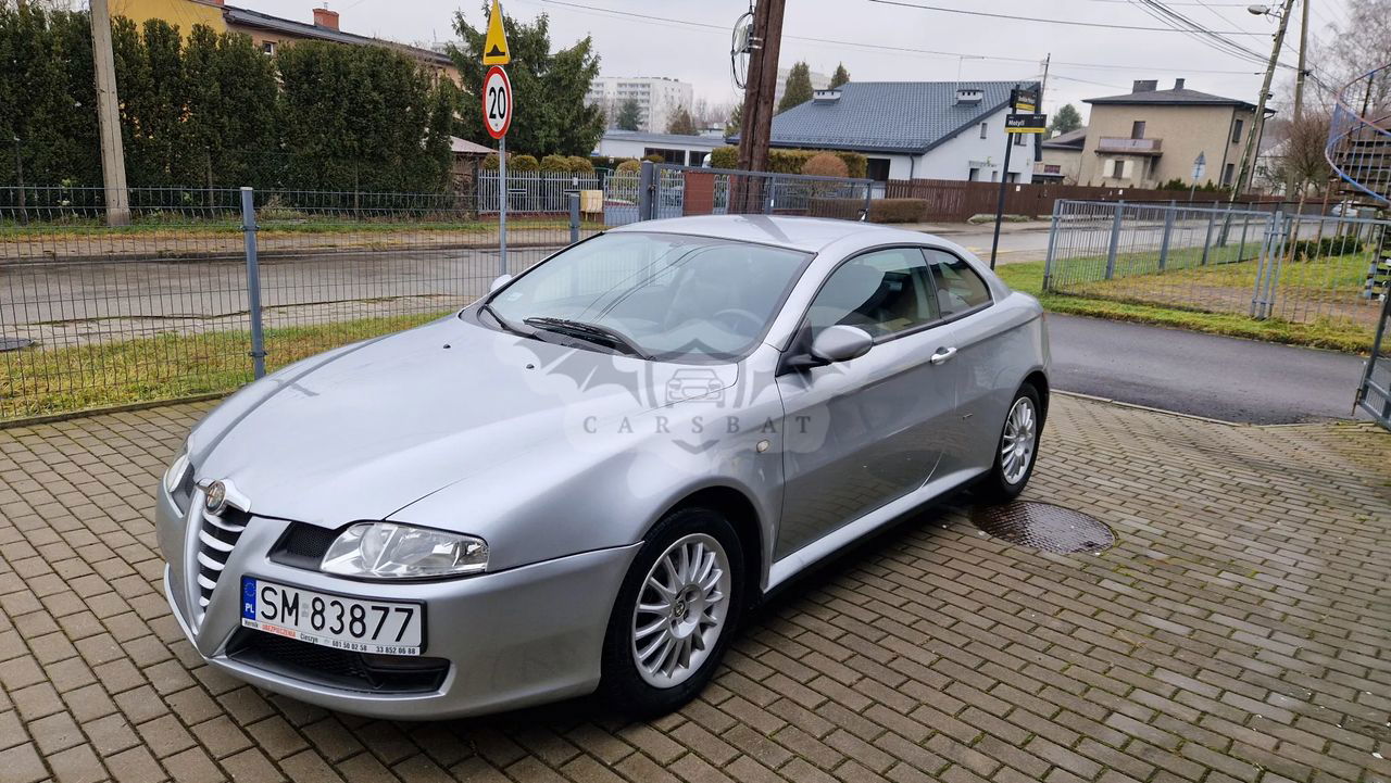 Alfa Romeo GT 2003