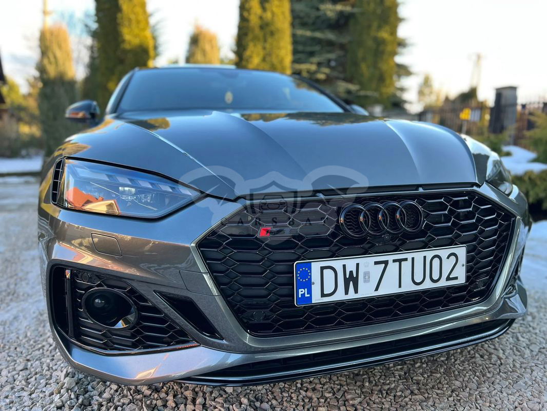 Audi RS5 Quattro Tiptronic 2022