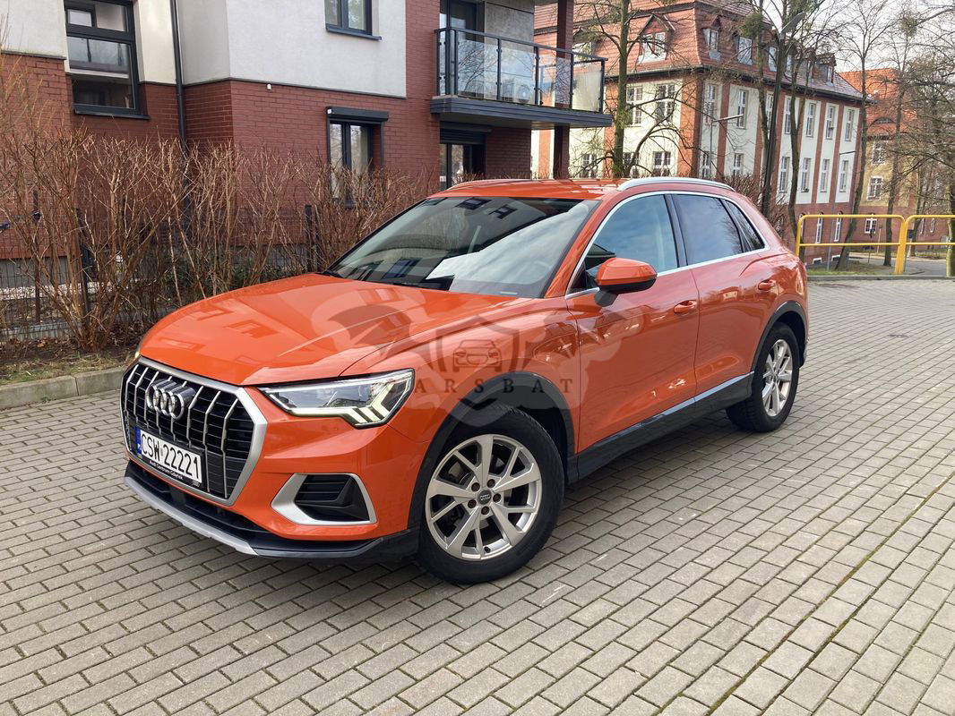 Audi Q3 II 35 TFSI Advanced S tronic 2018