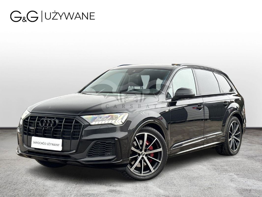 Audi Q7 II 2021