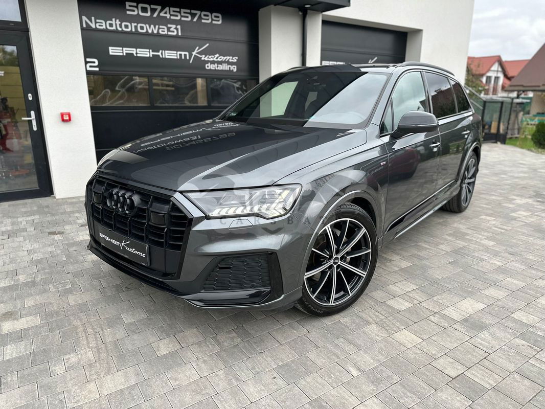 Audi Q7 II 2021