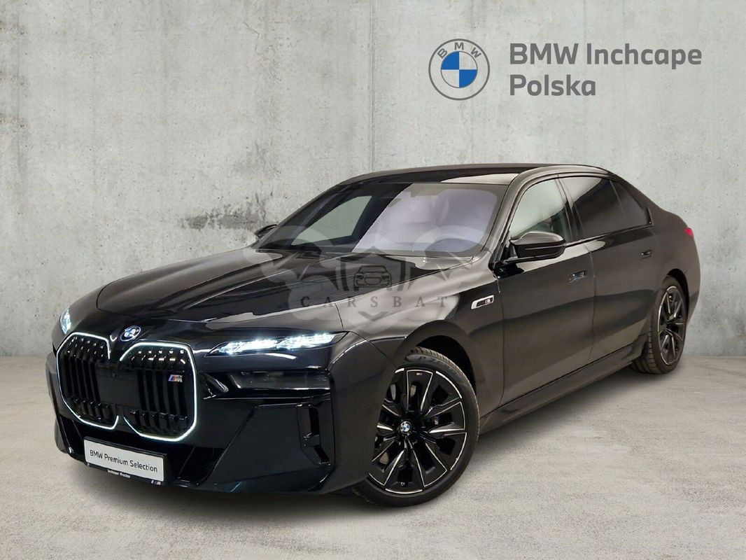 BMW i7 2023