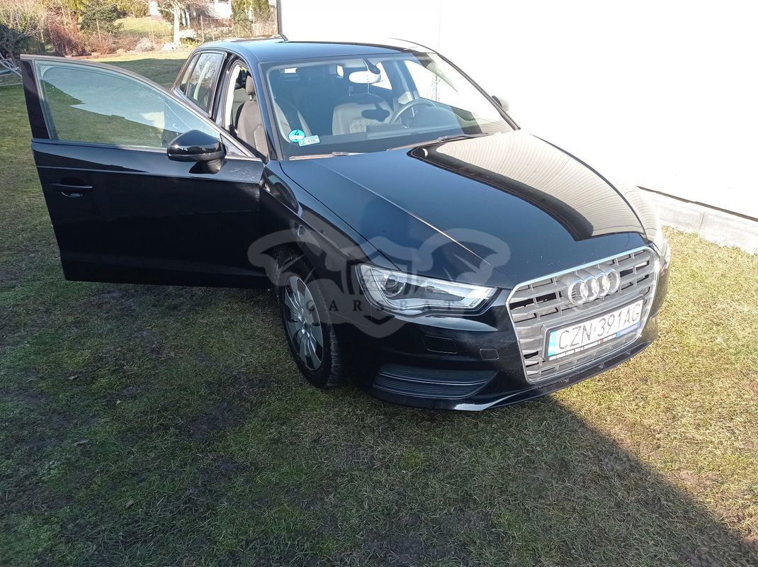 Audi A3 8V 1.6 TDI Ambition 2013
