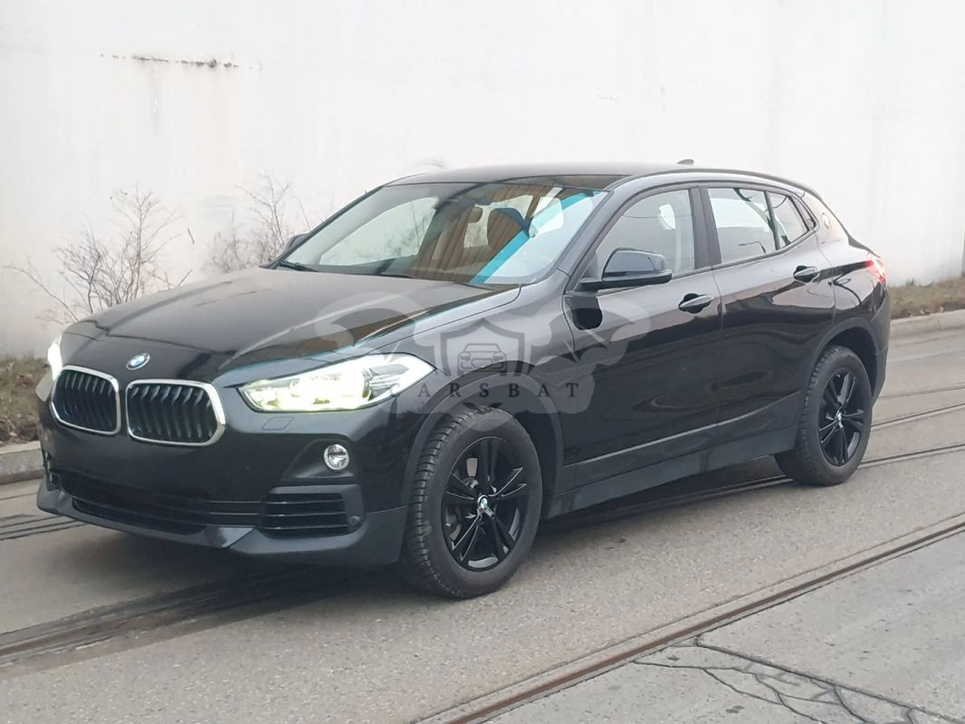 BMW X2 F39 sDrive18i Advantage 2020