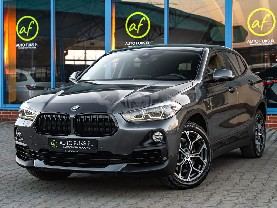 BMW X2 F39 xDrive20i 2020