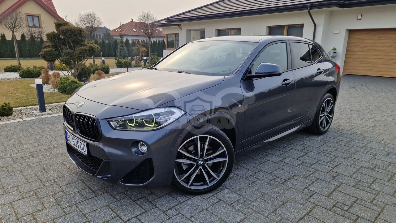 BMW X2 F39 sDrive18d M Sport 2020