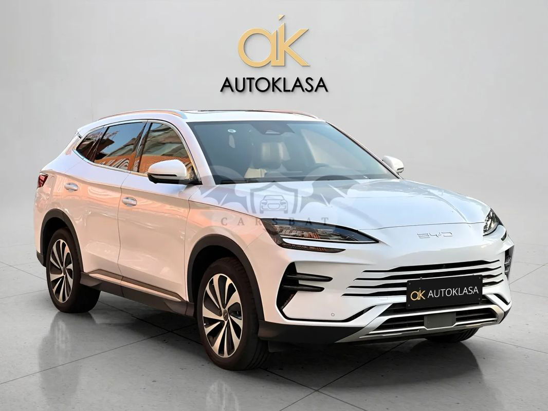 BYD Seal DM-i AWD Design 2024