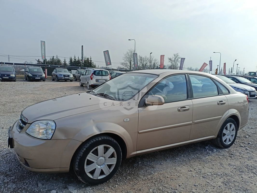 Chevrolet Lacetti 2008
