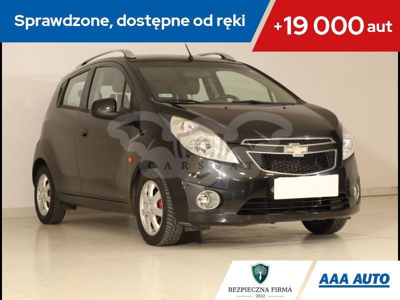 Chevrolet Spark 2012