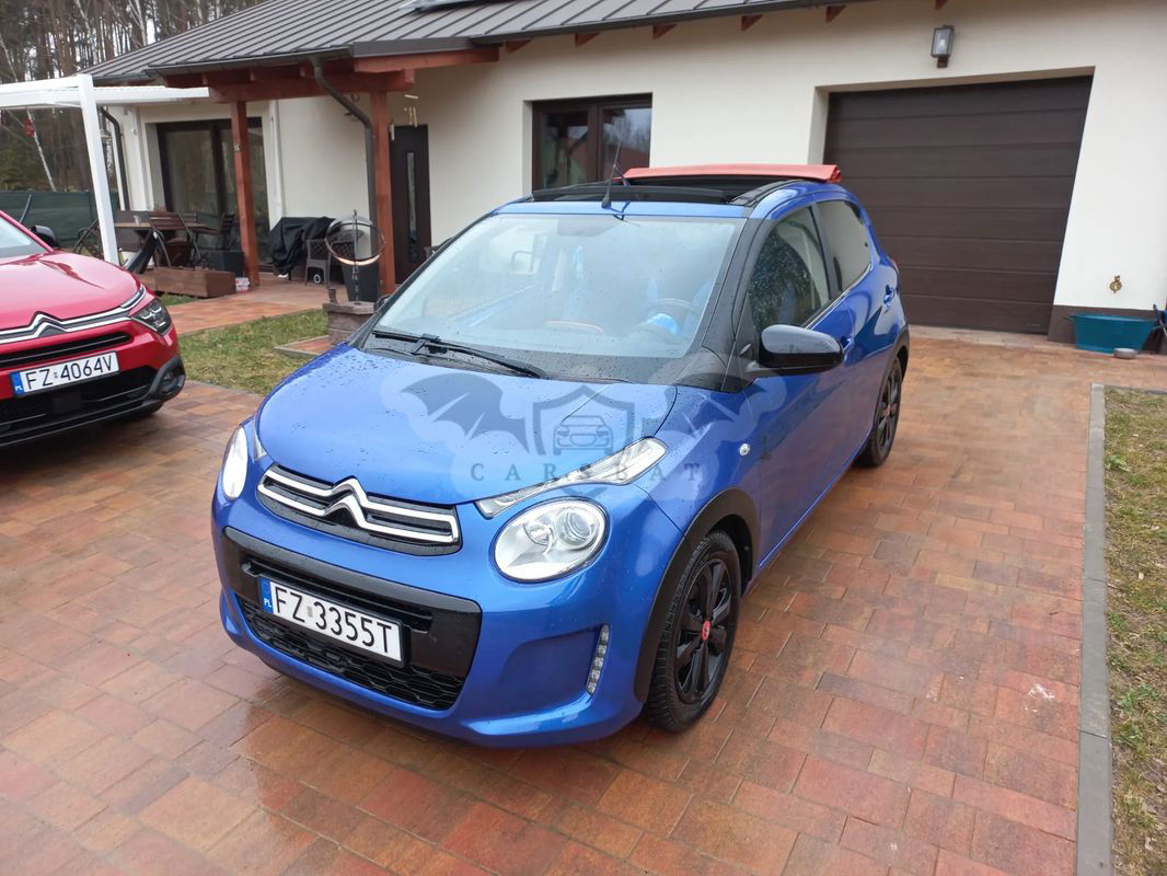 Citroën C1 II 2018