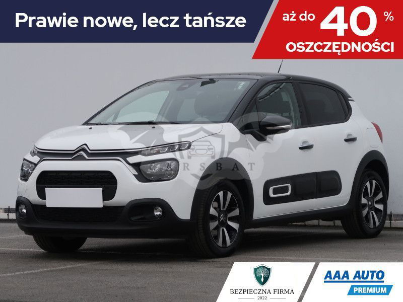 Citroën C3 II 2023
