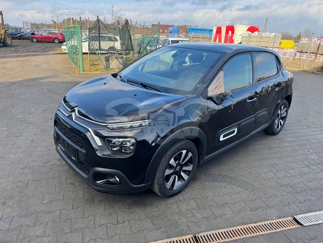 Citroën C3 III 1.2 PureTech Shine 2023