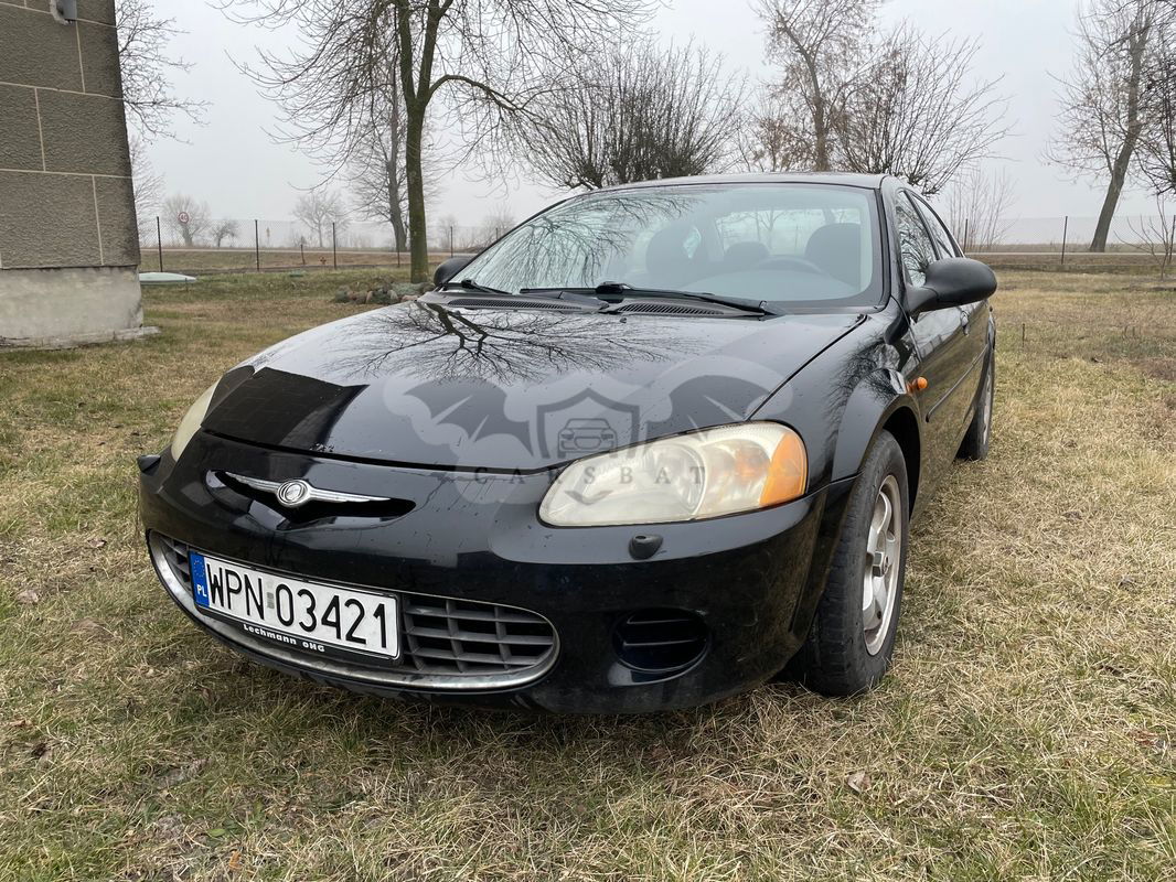 Chrysler Sebring 2.0 LE 2003