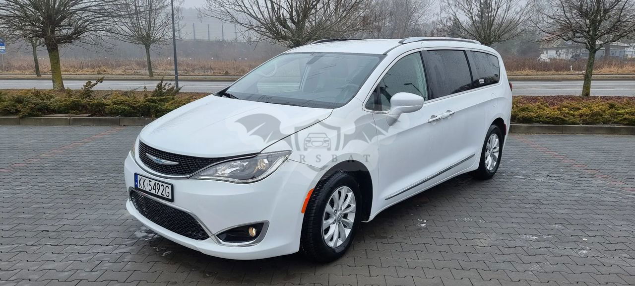 Chrysler Pacifica 2019