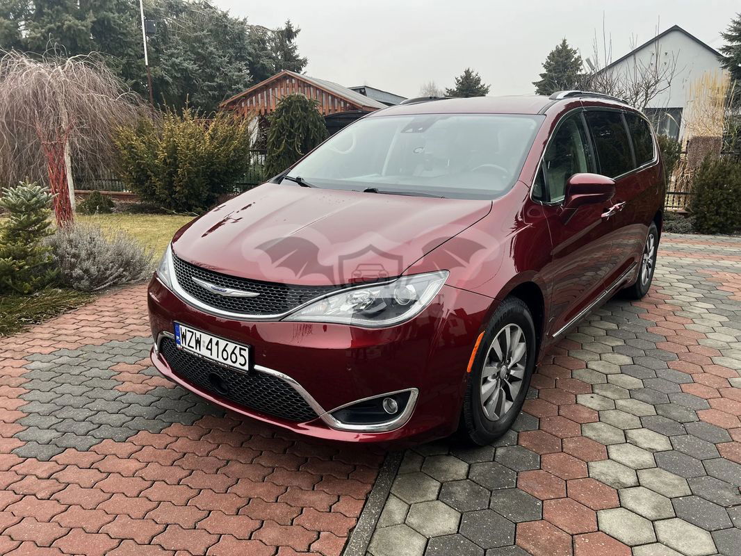Chrysler Pacifica 2019